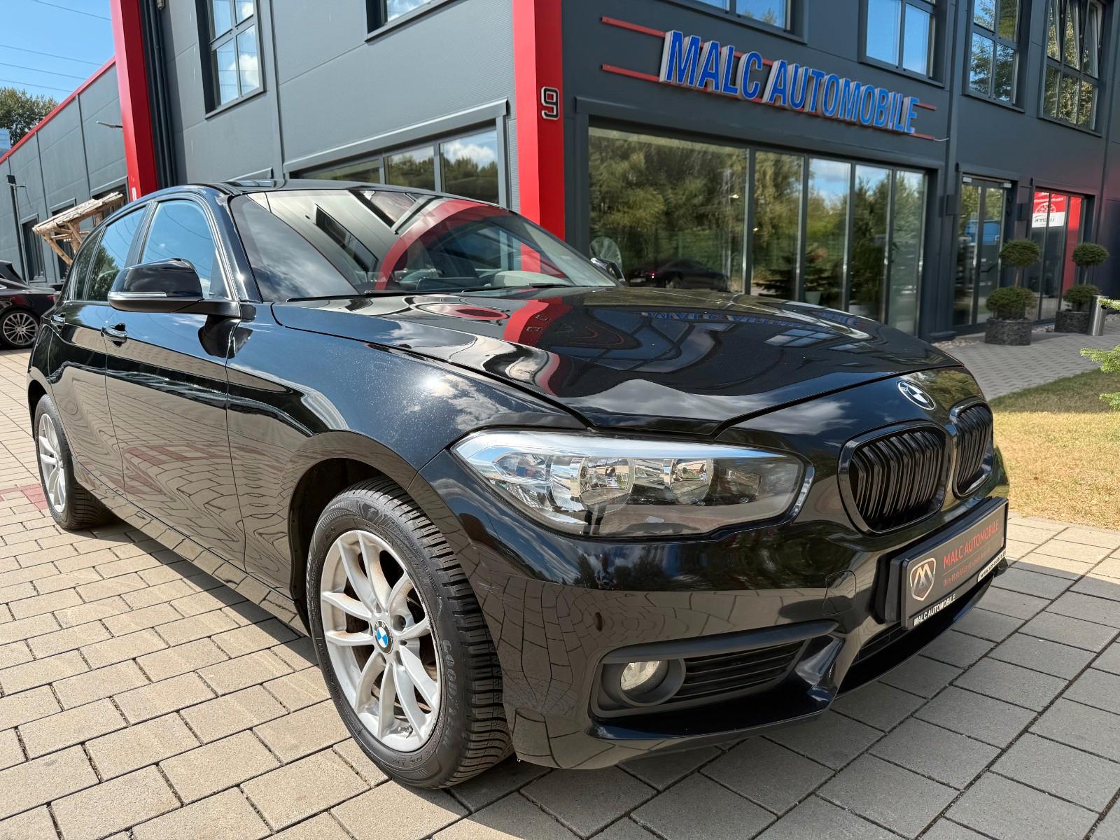 BMW 116  5-trg. Advantage(Tüv&Insp.neu)