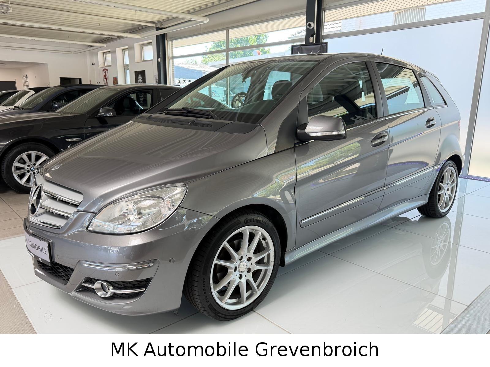 Mercedes-Benz B 180 AUTOMATIC*NAV*TEMP*PDC*SPORT
