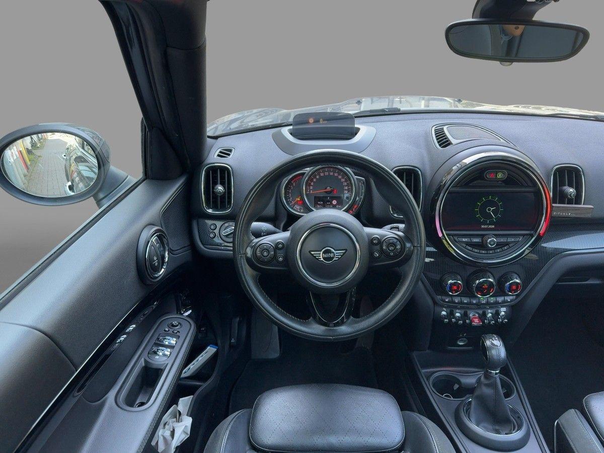 MINI Countryman Cooper S ALL4 Pano Head-Up SHZ PDC