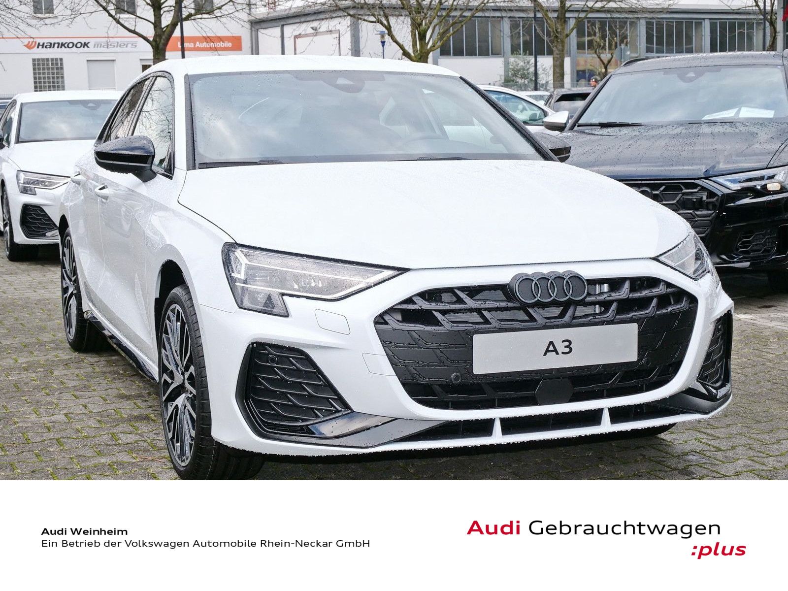 Audi A3 - Bild 3