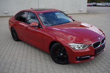 BMW 328 - 8
