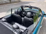 MINI Cooper S Cabrio Cooper S - blaue MINI Cooper S Cabrio
