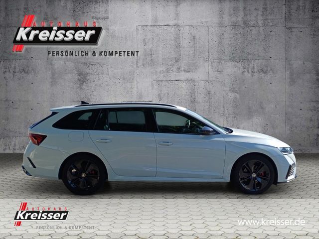 Octavia Combi 2.0 TDI RS AHK/ACC/NAV/APP/SHZNavi