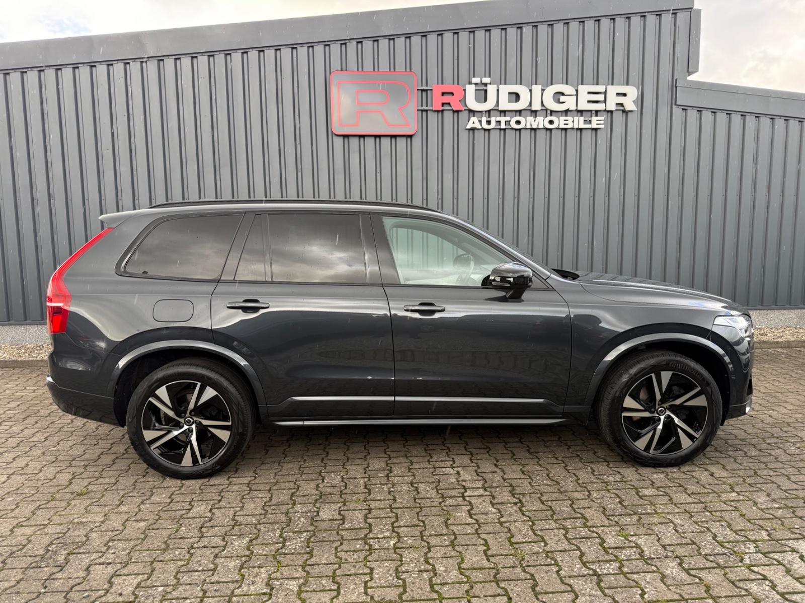 Volvo XC 90 XC90 R Design AWD*Bowers&Wilkens*LED*