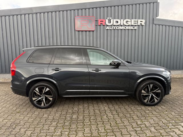 Volvo XC 90 XC90 R Design AWD*Bowers&Wilkens*LED*
