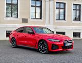 BMW i4 M50 -Xdrive - BMW i4: Rot