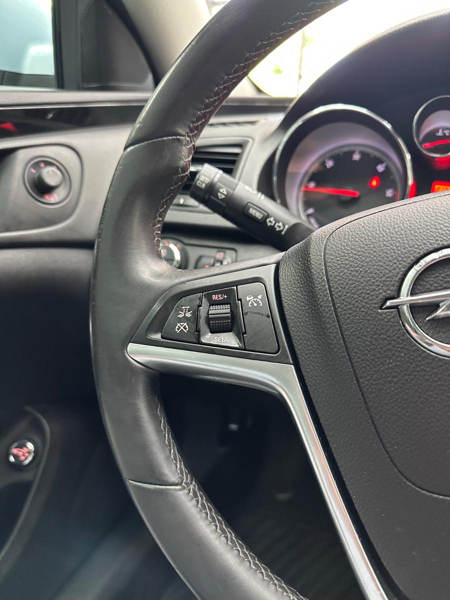 Opel Insignia 2.0 CDTI A Sports Tourer Innovation 4x4