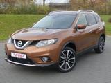 Nissan X-Trail 1.6 Acenta Sitzheizung Navi Klimaaut. - gebrauchte Nissan SUV & Geländewagen
