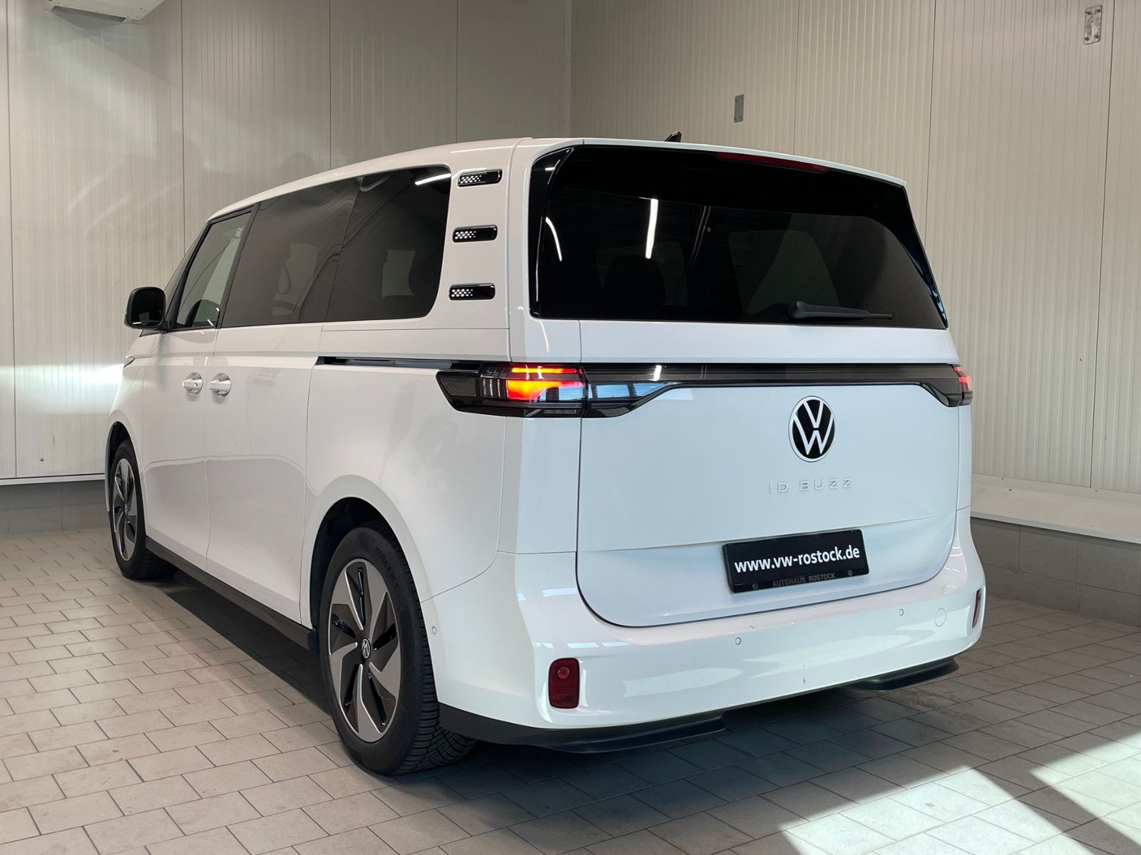 Volkswagen ID.Buzz Pro 77kWh ACC NAVI SHZ foto 4