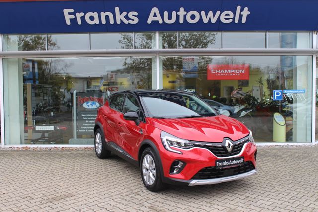 Renault Captur II Intens TCE 140