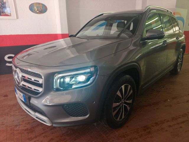 MERCEDES-BENZ Mercedes-benz GLB 200 d Automatic Sport