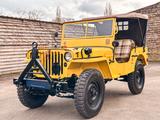 Jeep Willys - CJ3A - 1949 - Jeep Oldtimer