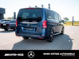 Mercedes-Benz EQV 300 AVANTGARDE LANG LED AIRMATIC PANO DISTR - gebrauchte Mercedes-Benz EQV aus dem Jahr 2024