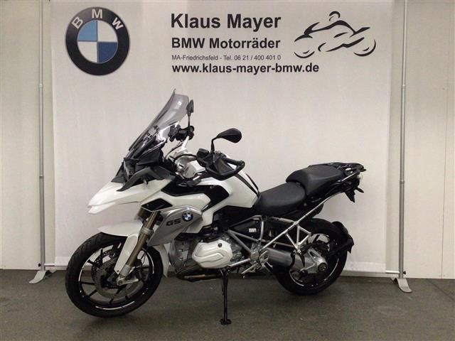 BMW R 1200 GS