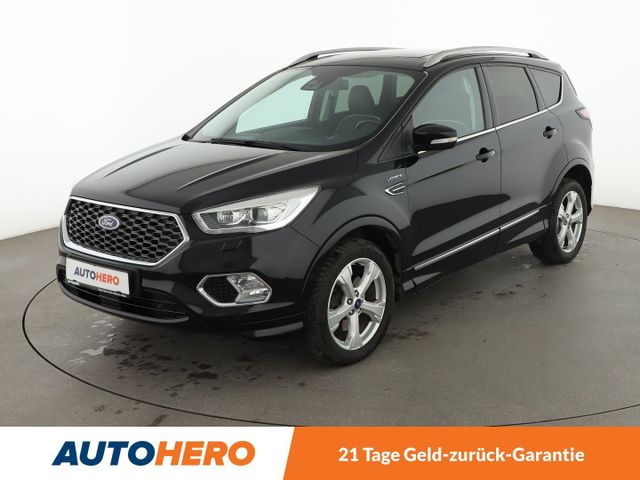 Ford Kuga 2.0 TDCi Vignale Aut*TEMPO*NAVI*PDC*PANO*