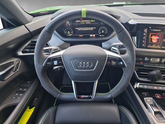 Fahrzeugabbildung Audi e-tron GT RS MATRIX Laser Assitenz Plus Sportsit
