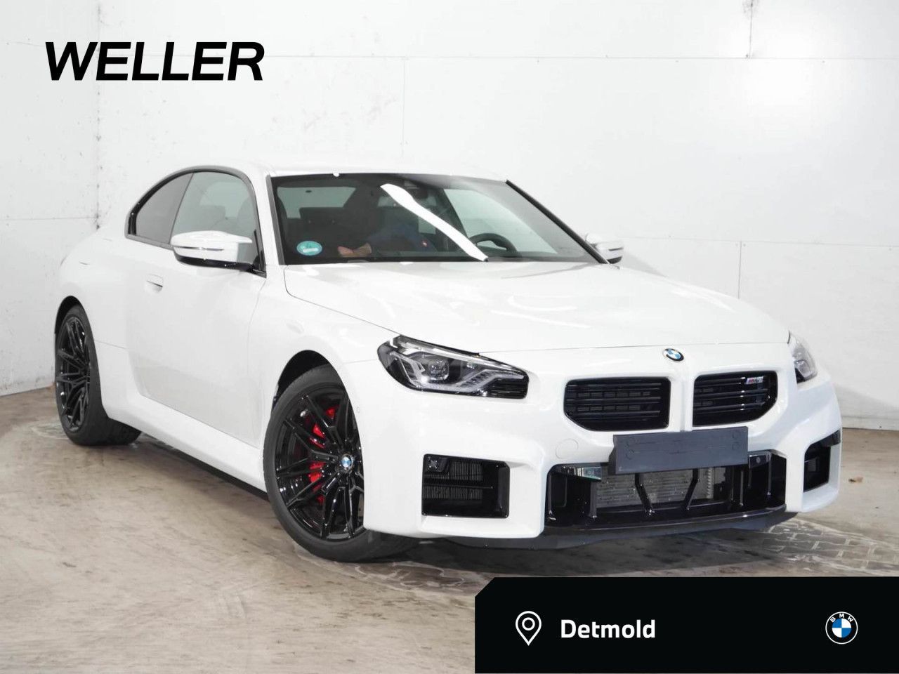 BMW M2 2025