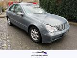 Mercedes-Benz C Limousine C 180 Kompressor (203.046) Klima - Mercedes-Benz: C 203