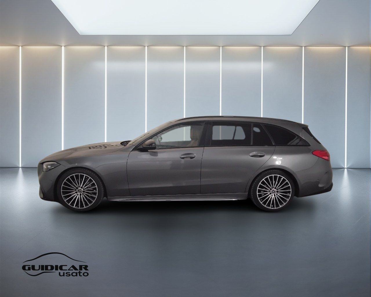 Mercedes-Benz Classe C-S206 SW 2021 - C SW 220 d imagem 3