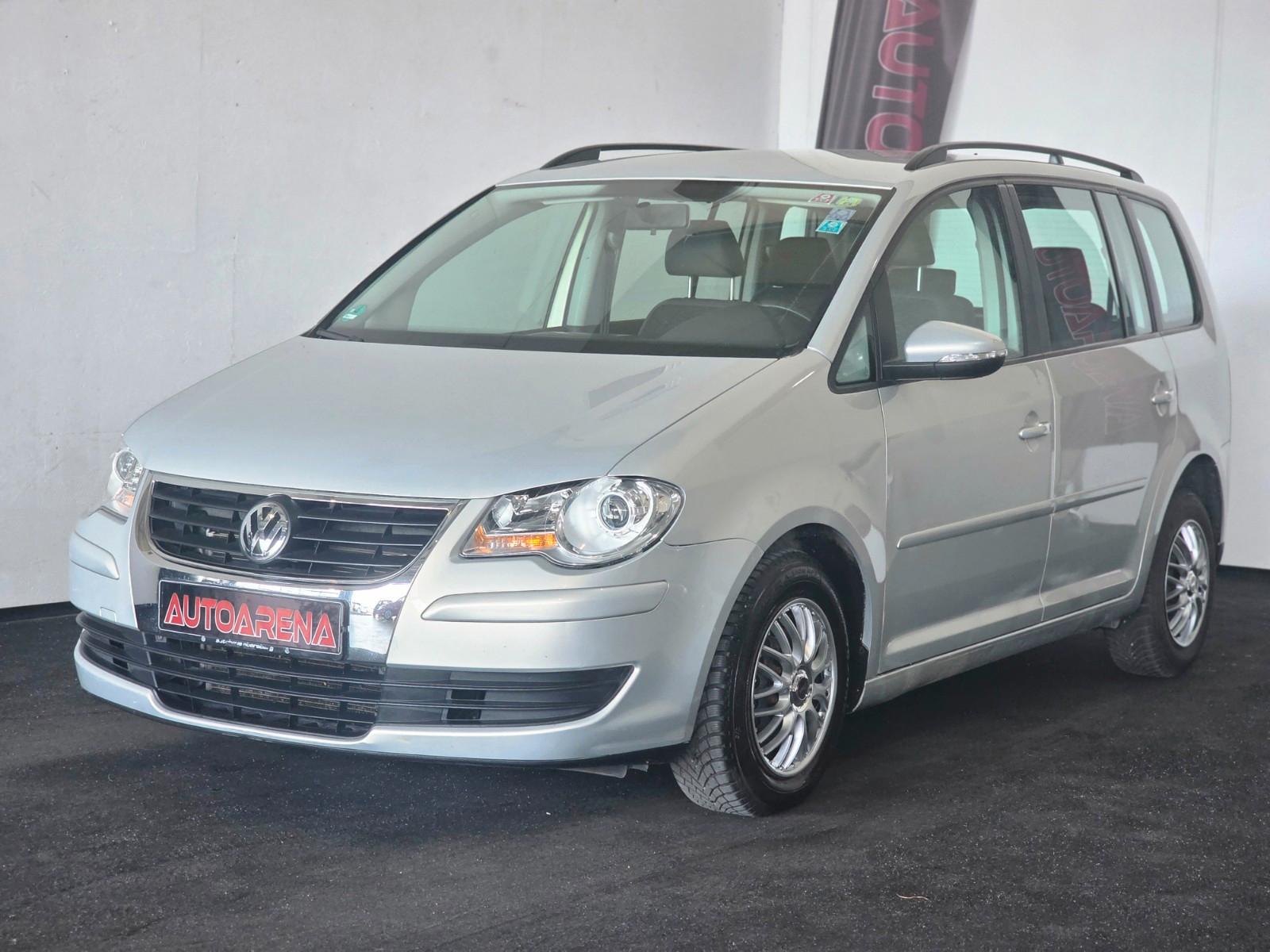 Volkswagen Touran 1.9 TDI Trendline |1 HAND|KLIMA|TEMPOMAT