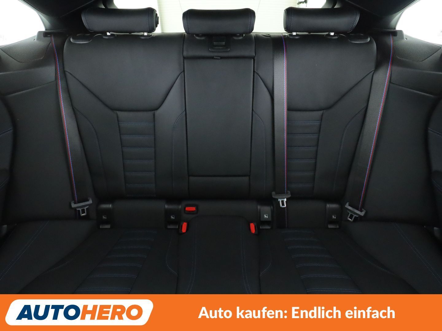 BMW 430d Gran Coupe Mild-Hybrid xDrive M Sport Aut. foto 16