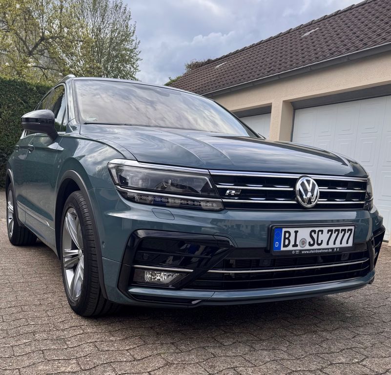 Image of Volkswagen Tiguan