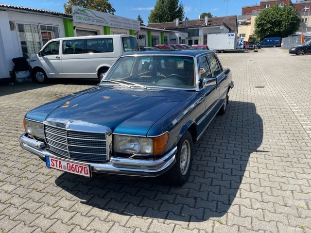 Mercedes-Benz 450 SEL