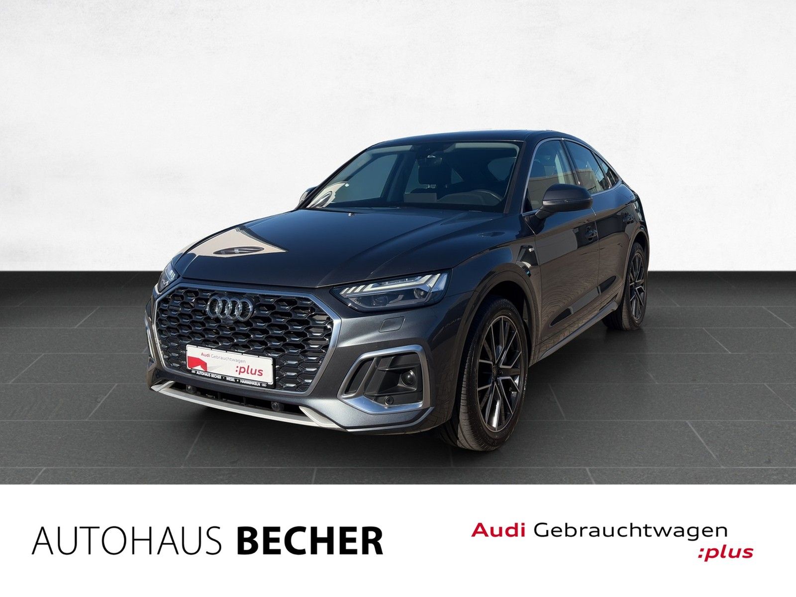 Audi Q5 Sportb S line 55 TFSI e quattro S tronic /AHK