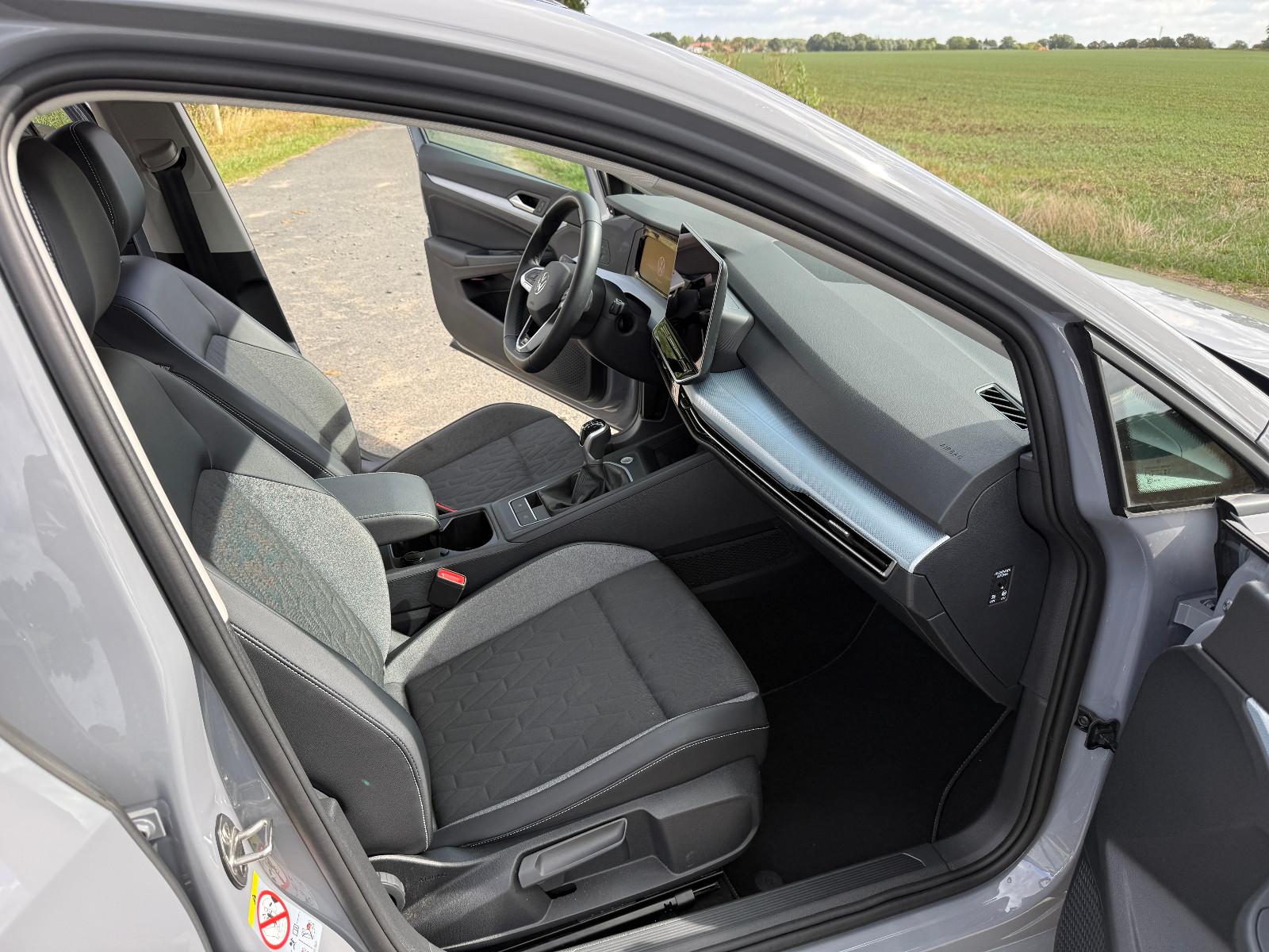 Volkswagen Golf 1.5 TSI OPF 85kW Life Variant Life, миниатюра 13