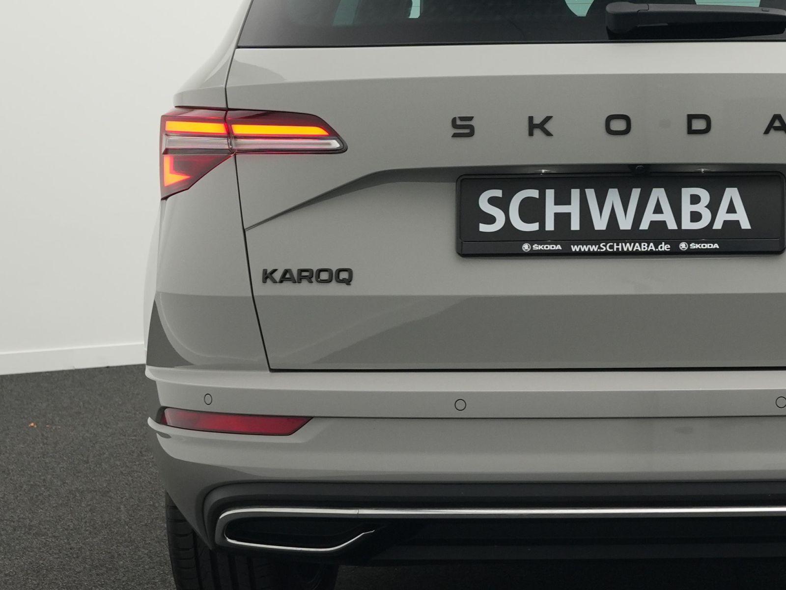 Skoda Karoq Sportline 2.0 TSI 4x4 DSG*AHK*R-KAM*LED*18