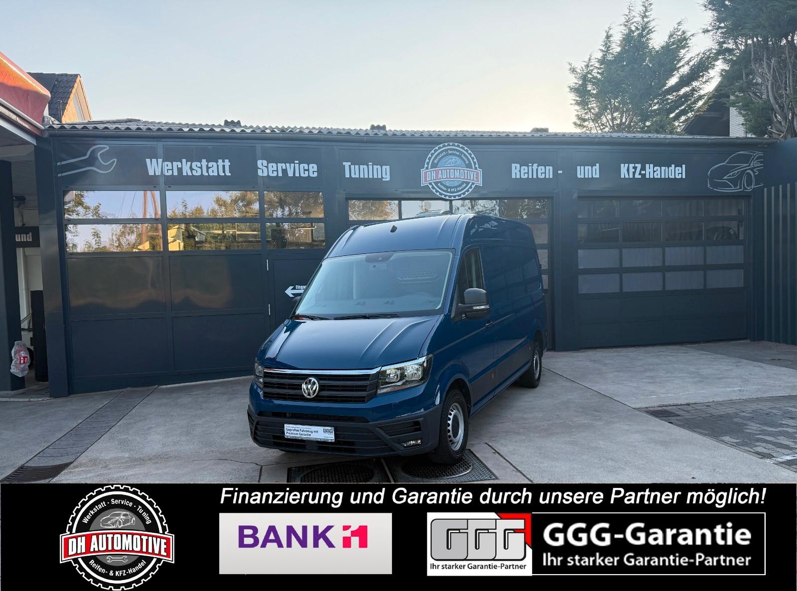 Volkswagen Crafter Kasten Kasten 35 mittellang Hochdach RWD
