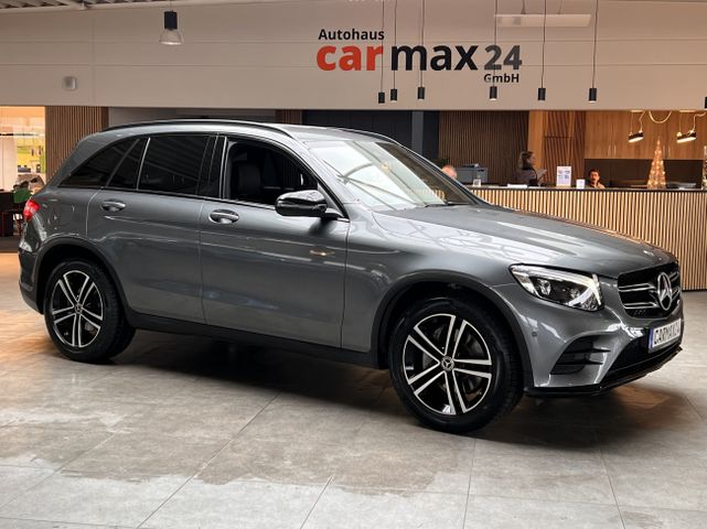 Mercedes-Benz GLC GLC 250 d 4Matic AMG LINE KAMERA STANDHEIZUN