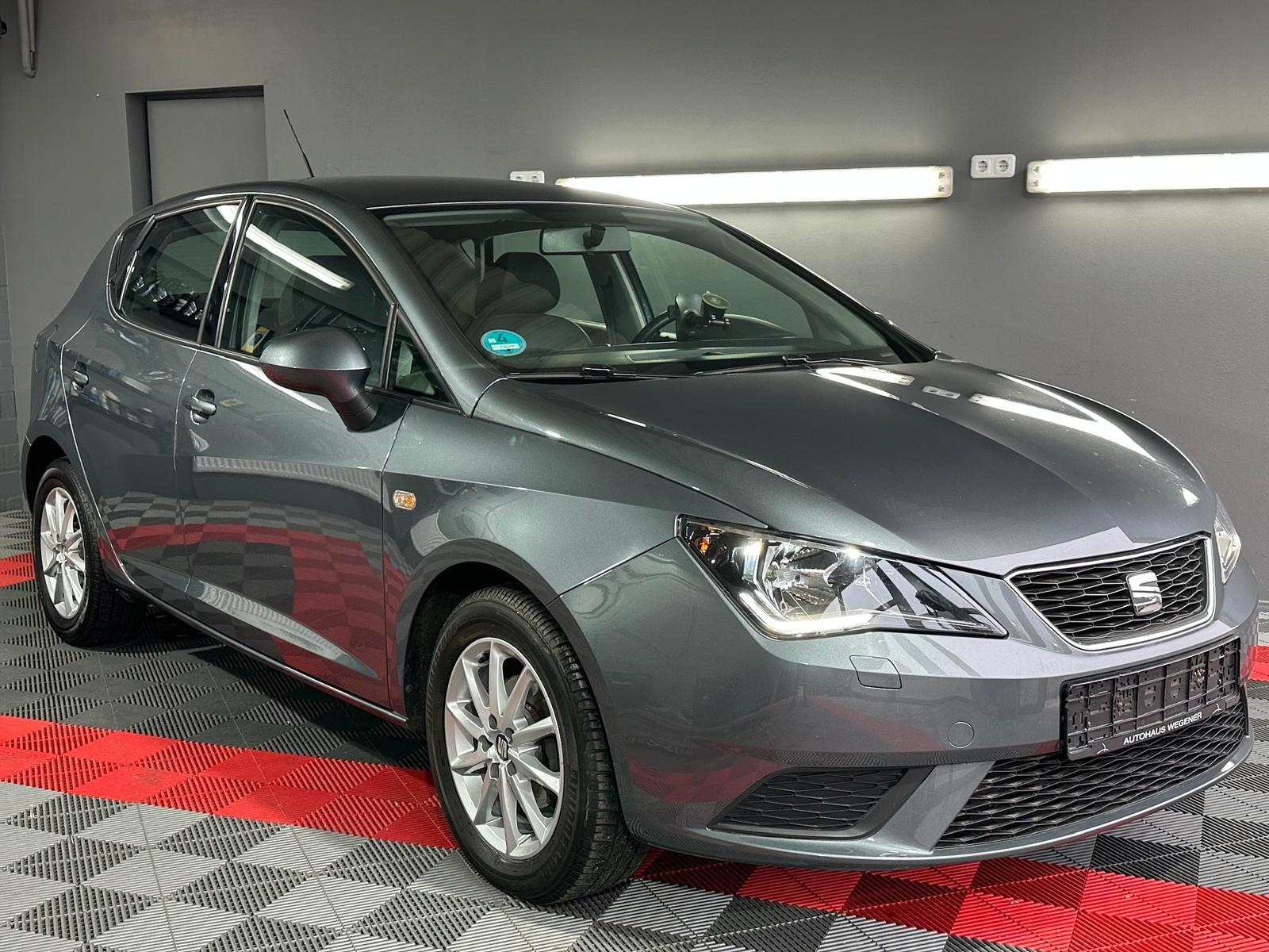Seat Ibiza Style*Alcantara*Sitzheizung*Sportsitze*PDC