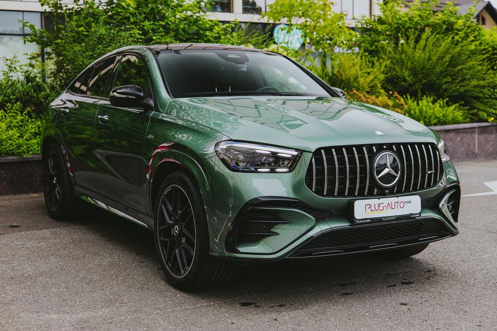 Image of Mercedes-Benz GLE 53 AMG