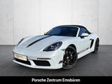 Porsche Boxster 718 Style Edition SportChrono Bose Sport