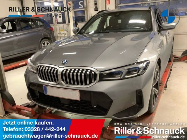 BMW 330e Touring M Sport ACC+KAM+LED+SHZ+PDC