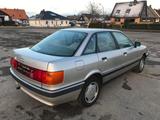 Audi 90, SSD, Radio Gamma 5 Zylinder 1. Hd... - Audi 90: Limousine