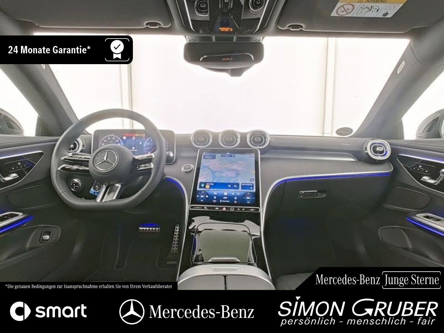 Fahrzeugabbildung Mercedes-Benz CLE 200 Coupe AMG Night Nappa Pano Memory 360
