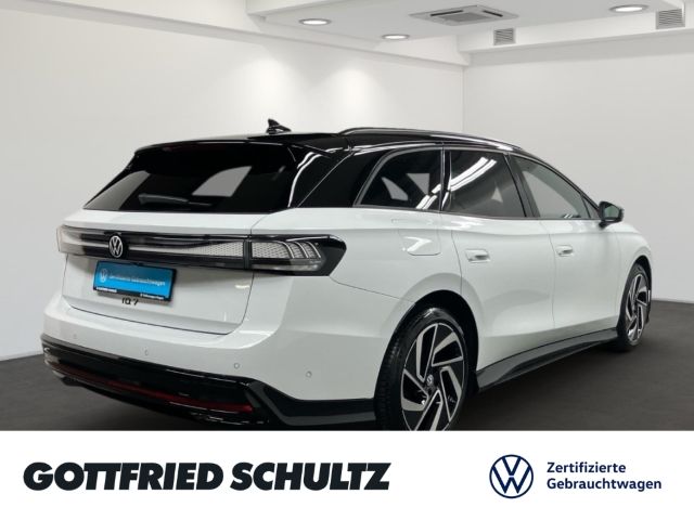 Volkswagen ID.7 Tourer Pro S 210 kW IQ.Light NAV AHK PAN HU foto 5