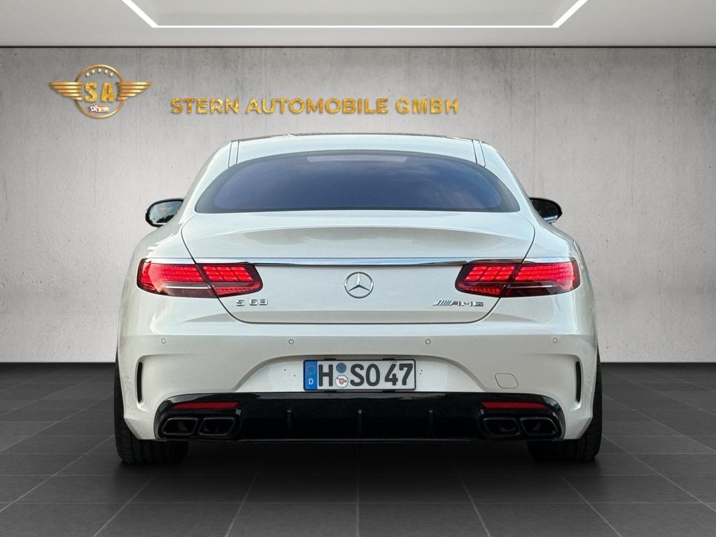 Mercedes-Benz S 63 AMG