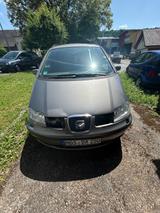 Seat Alhambra Reference 2.0TDI Reference - gebrauchte Seat Alhambra aus dem Jahr 2007