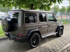 MERCEDES-BENZ G63 AMG/SUPERIOR/TV/BURM/S.BELÜFT/1.HAND