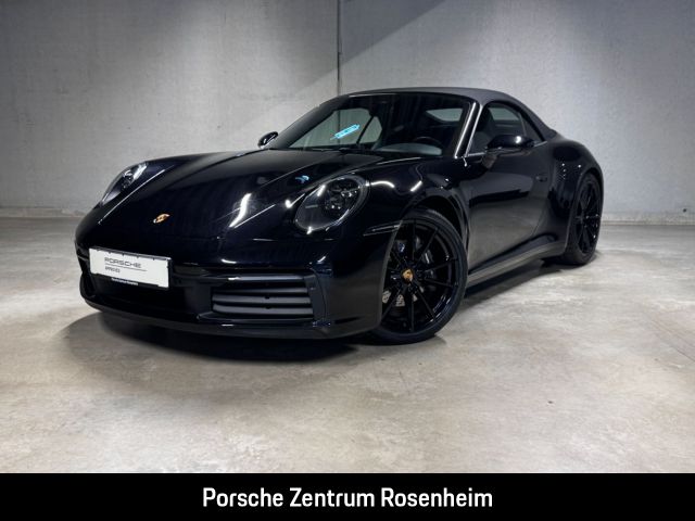 PORSCHE 992 (911) Carrera 4 Cabrio | Sportabgas | BOSE |