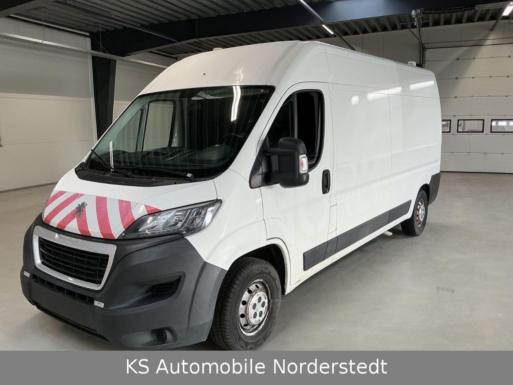 Image of Peugeot Boxer