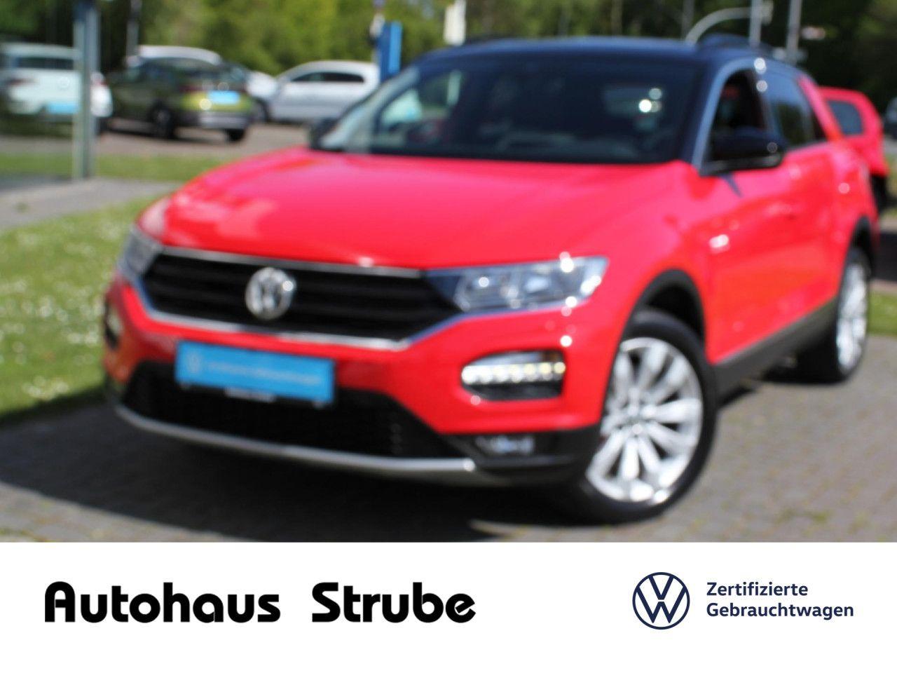Volkswagen T-ROC SPORT 1.5 TSI DSG NAVI PANORAMA BEATS