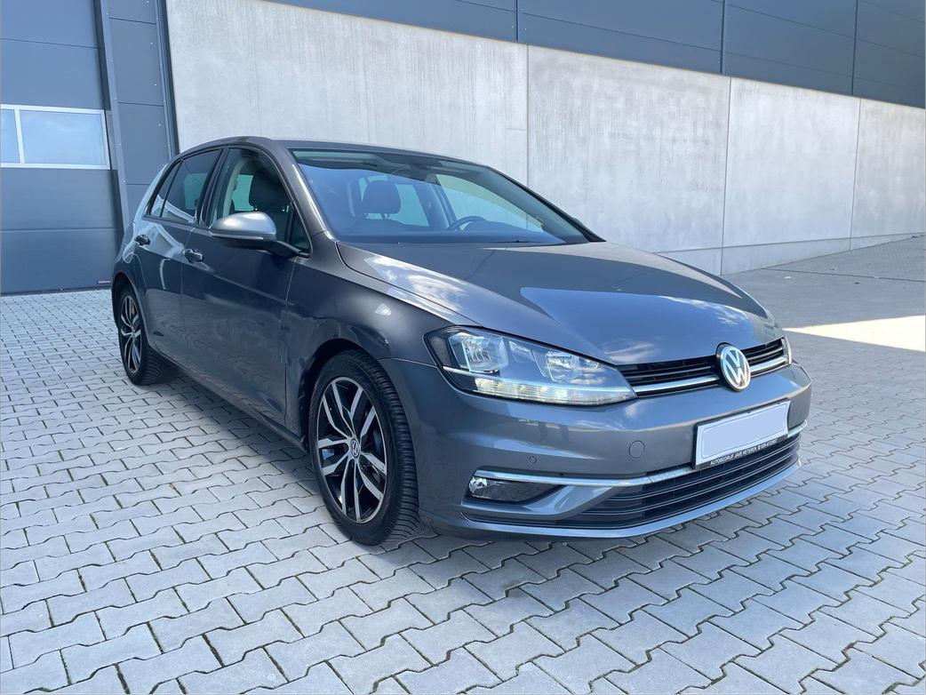 Volkswagen Golf VII 7 BMT Comfortline ACC KLIMA NAVI ALCANT