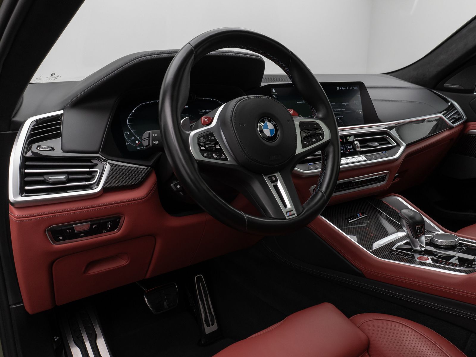 Fahrzeugabbildung BMW X6 M Competition Individual Panorama SoftCl Voll
