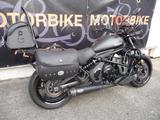 Kawasaki Vulcan 650 S Arrow Auspuff Taschen  viel Zubehör - Angebote