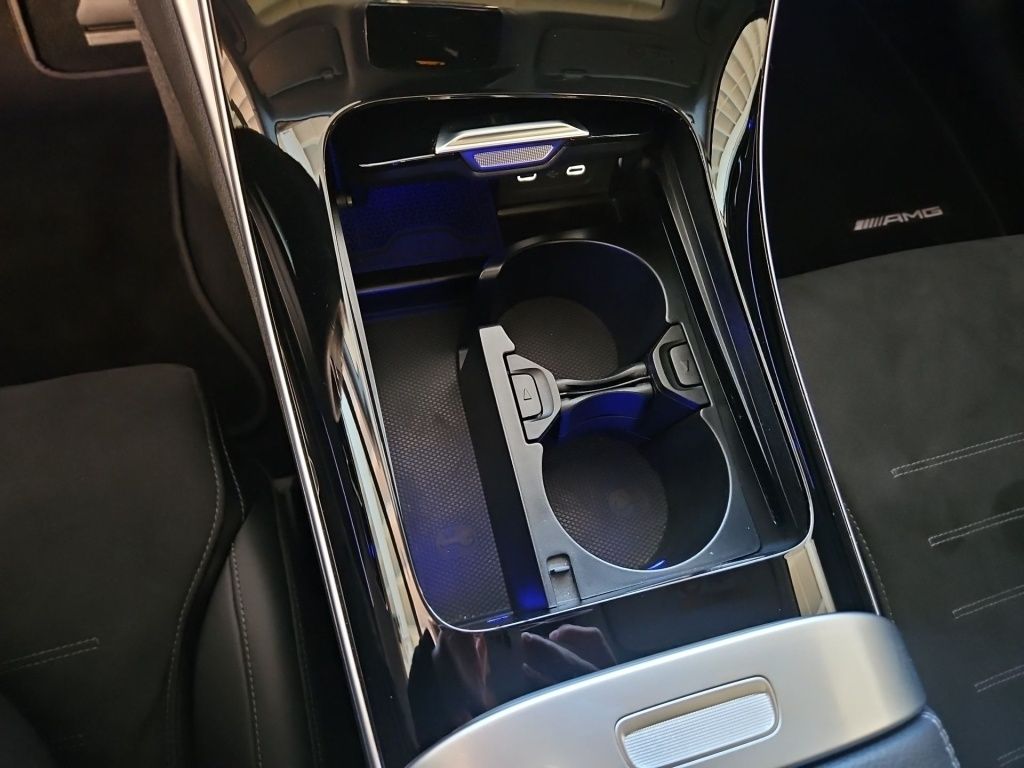 Fahrzeugabbildung Mercedes-Benz C 200 T AMG Night AHK Pano Memory LED Ambie. KAM