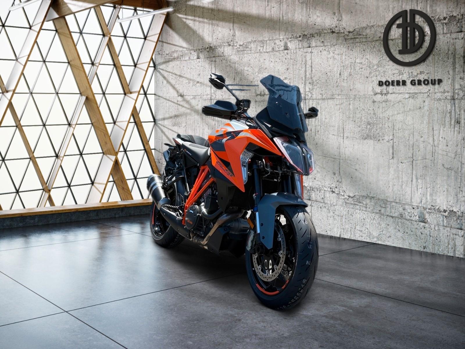 KTM 1290 Super Duke GT